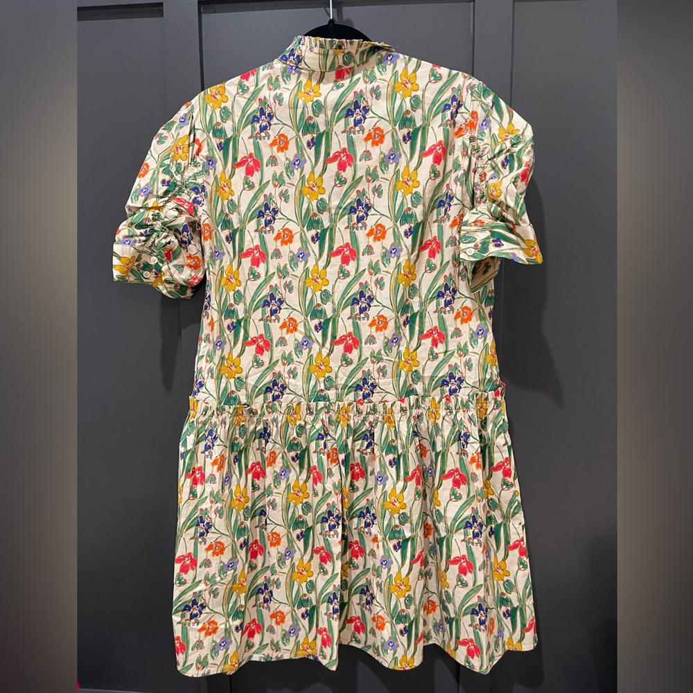 Taylor Tillman Veronica Shirt Dress M - Picture 2 of 6